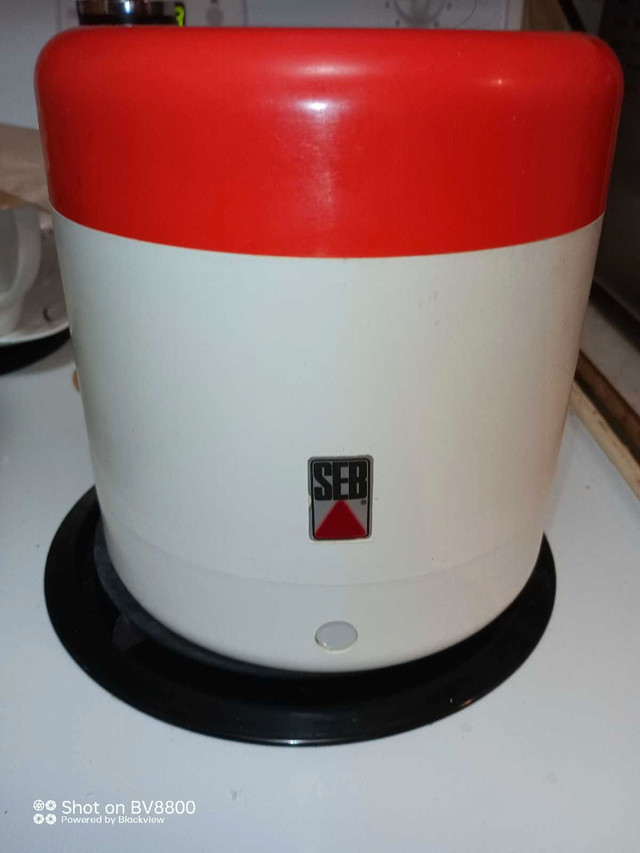 SEB Yogurt Maker
