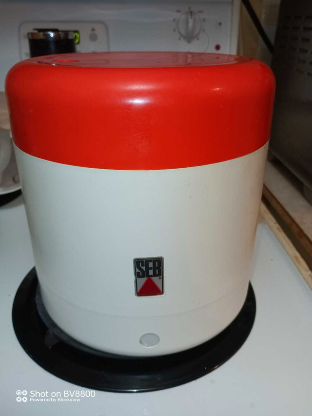 SEB Yogurt Maker - photo 2