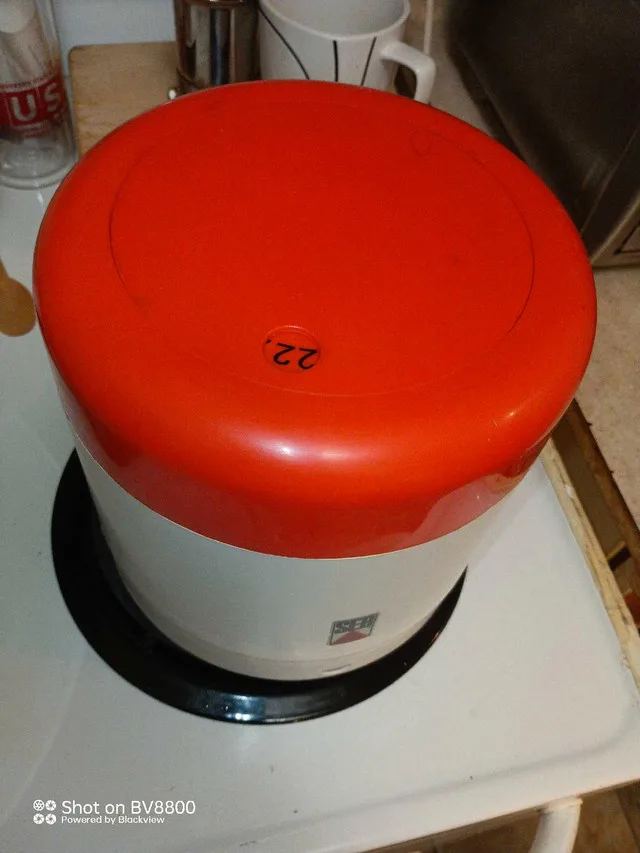 SEB Yogurt Maker image indicator(4)