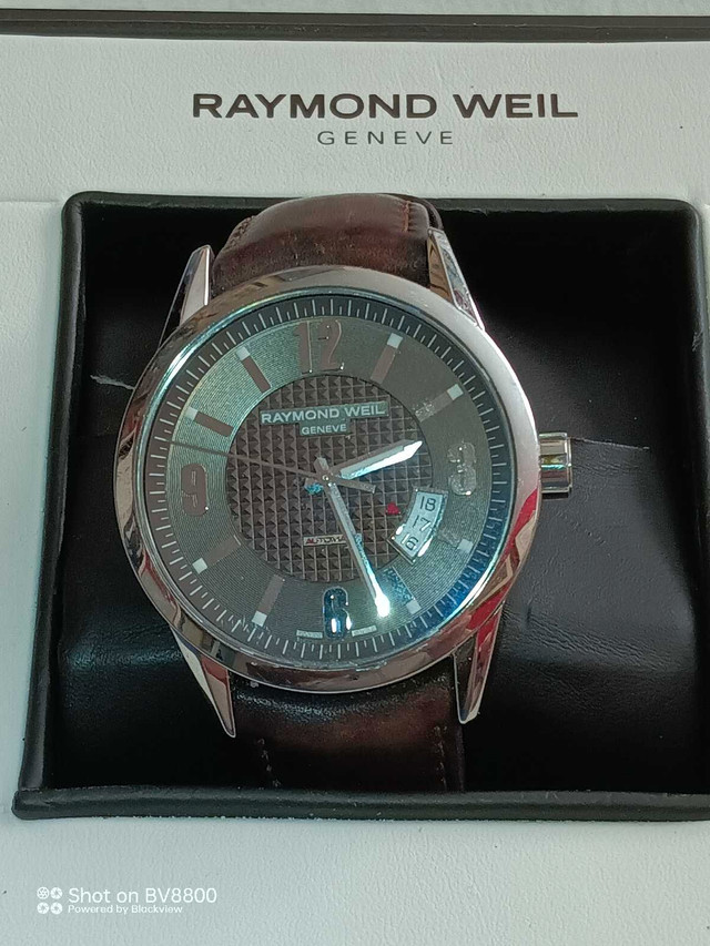 Raymond Weil Watch