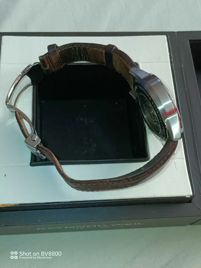 Raymond Weil Watch image indicator(3)