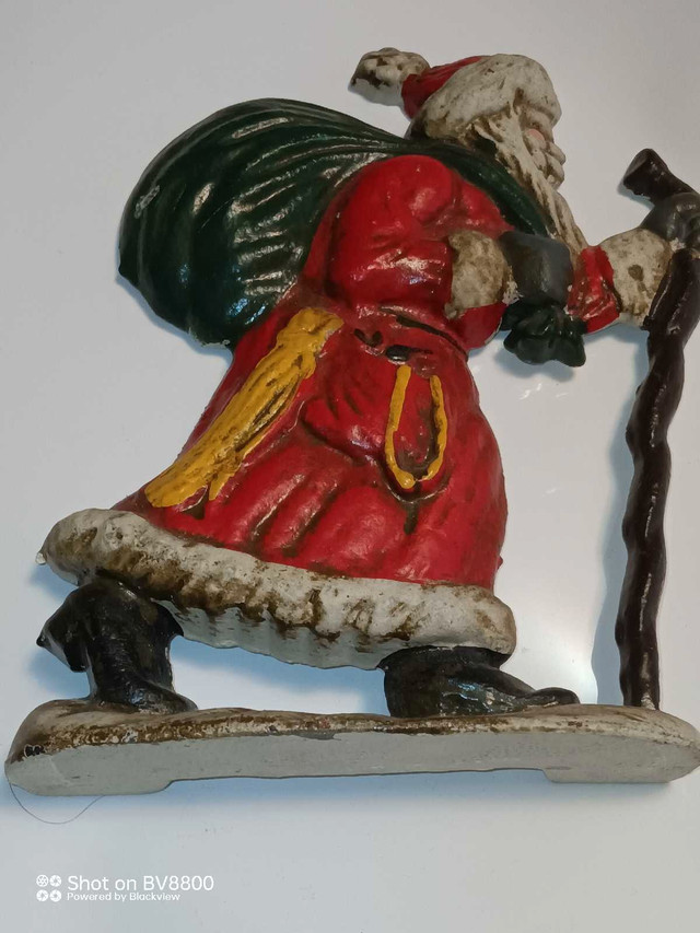 Santa Doorstop - photo 2