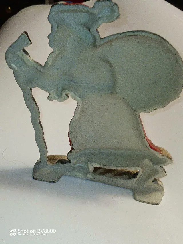 Santa Doorstop image indicator(3)