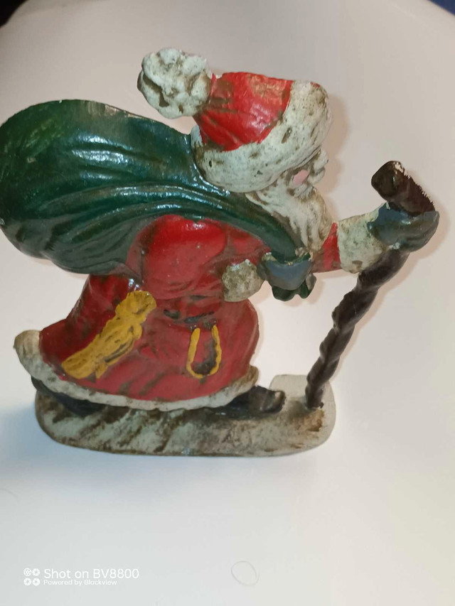 Santa Doorstop - photo 4