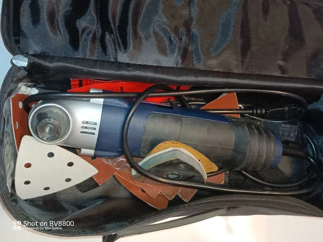 Mastercraft Oscillating Multi-Crafter Kit thumbnail