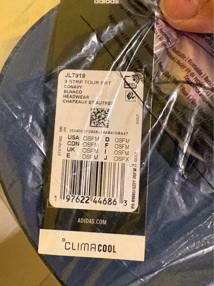 Adidas golf hat image indicator(2)