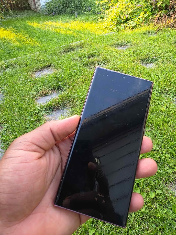Samsung galaxy s22 ultra (12/512GB) - photo 2