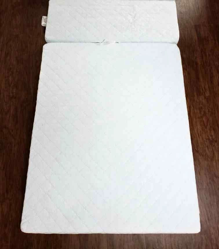 Ikea vimsig extendable mattress foam