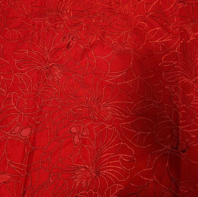 3 pcs cutwork suit - photo 5