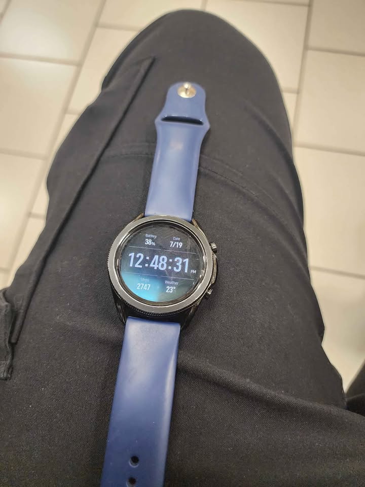 Samsung gear s3 classic - photo 3