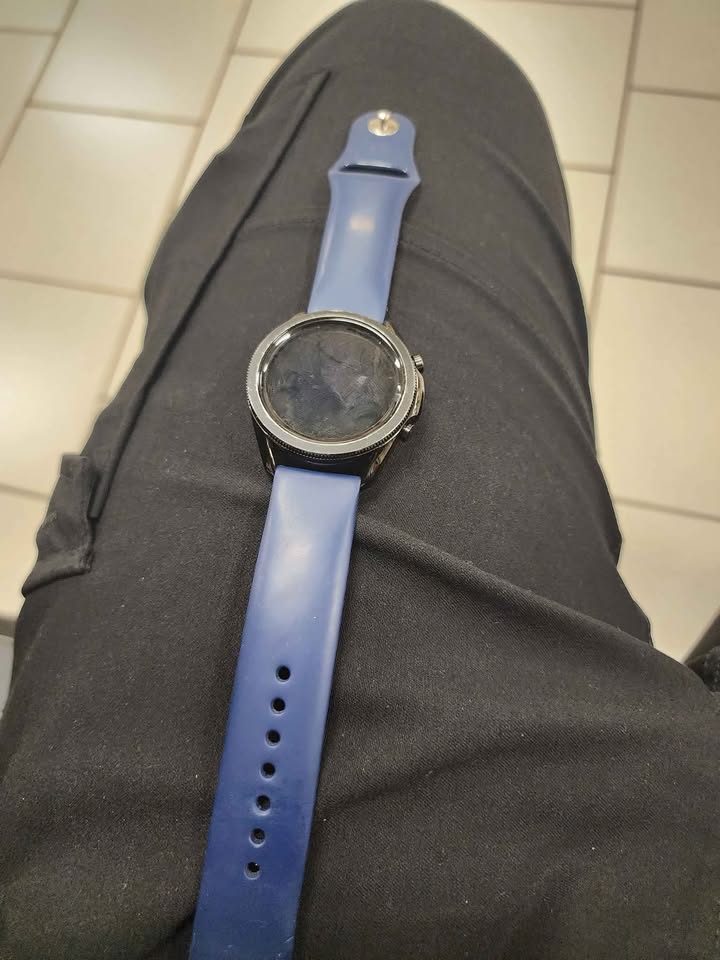 Samsung gear s3 classic - photo 4