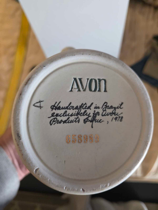 Avon German Stein - photo 3