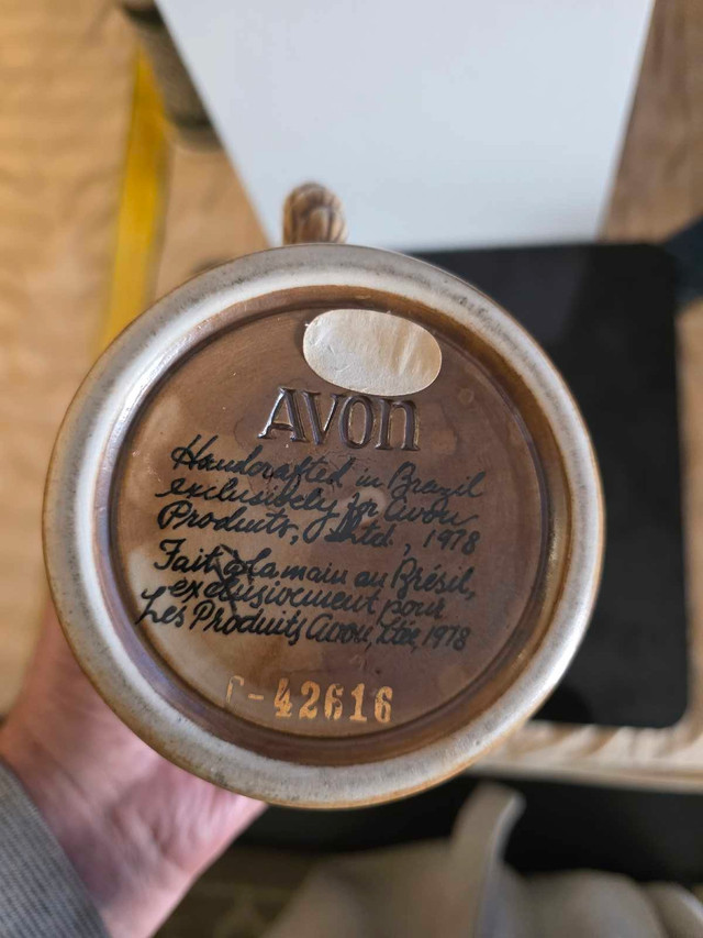 AVON German Beer Stein - photo 4