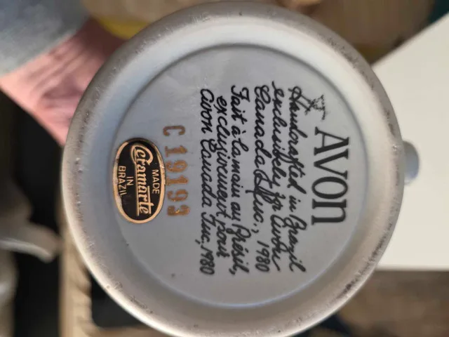 German stein Avon collection image indicator(2)