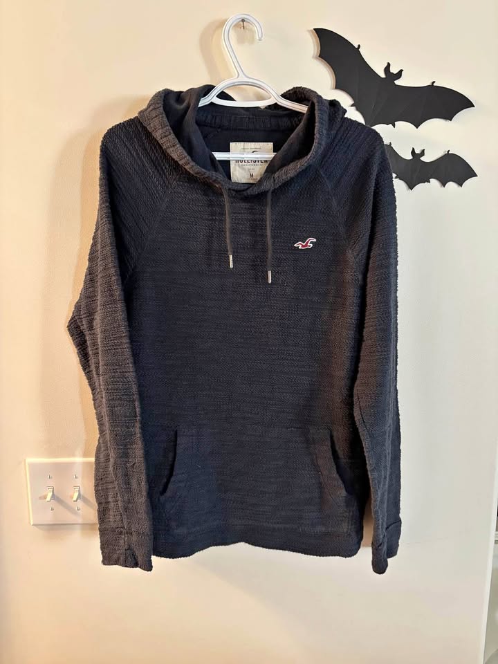 Men’s Hollister Hoodie Size Medium