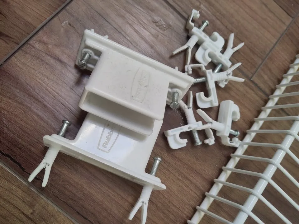 🚲 Sturdy Wall-Mounted Bike Rack – Holds 4 Bikes! image indicator(4)