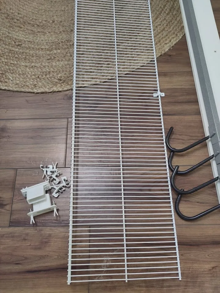 🚲 Sturdy Wall-Mounted Bike Rack – Holds 4 Bikes! image indicator(5)