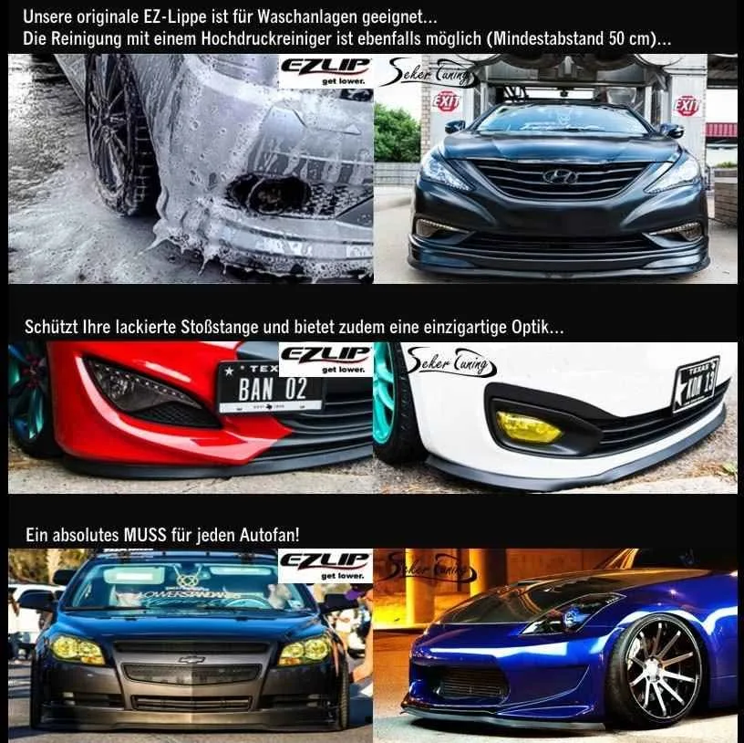 Universal Lip / Side Skirt - Brand New! image indicator(7)