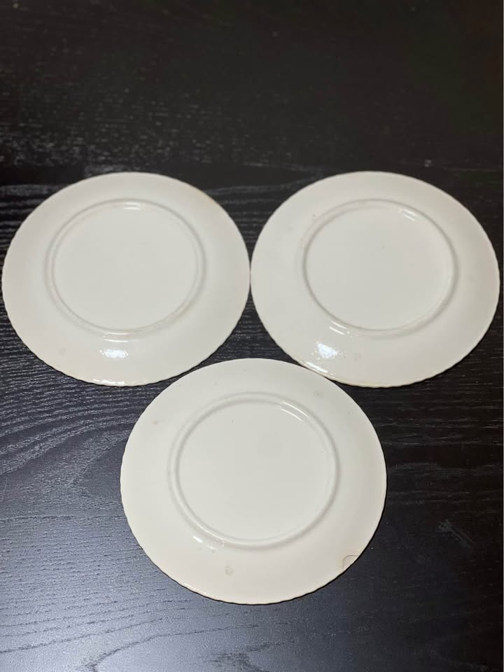 Blue Ridge Southern Potteries Vintage Plates - photo 2