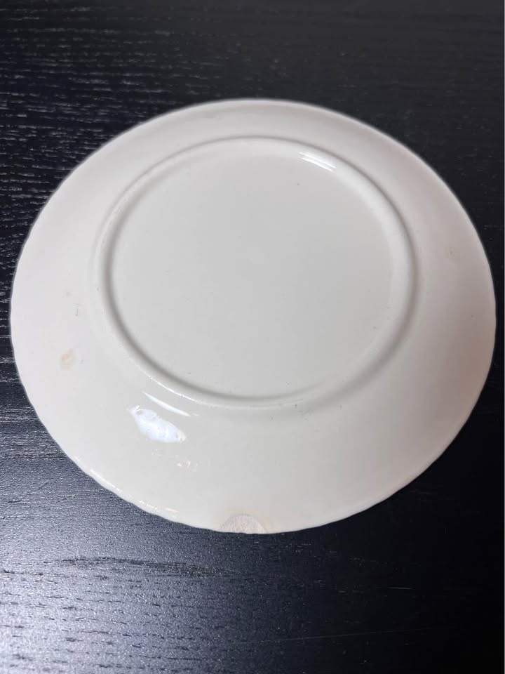 Blue Ridge Southern Potteries Vintage Plates - photo 4