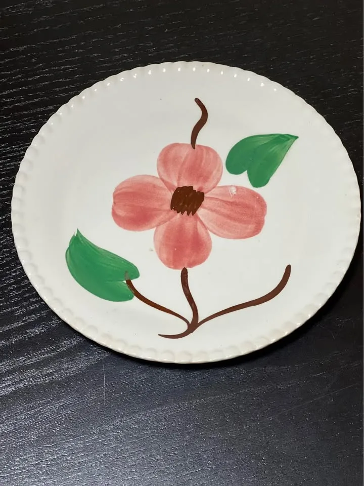 Blue Ridge Southern Potteries Vintage Plates image indicator(5)