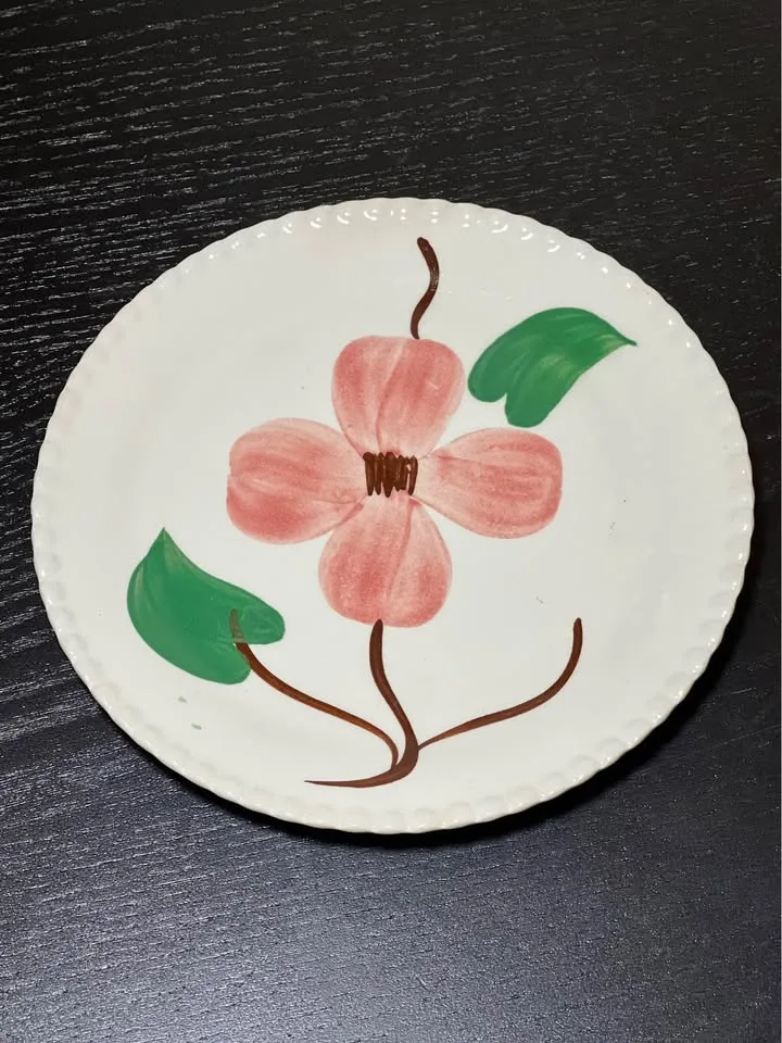 Blue Ridge Southern Potteries Vintage Plates image indicator(7)