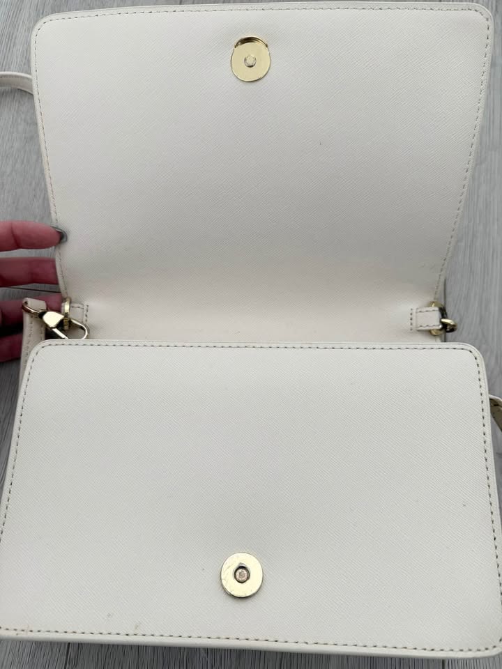 Tory Burch Cream Crossbody Bag - photo 2