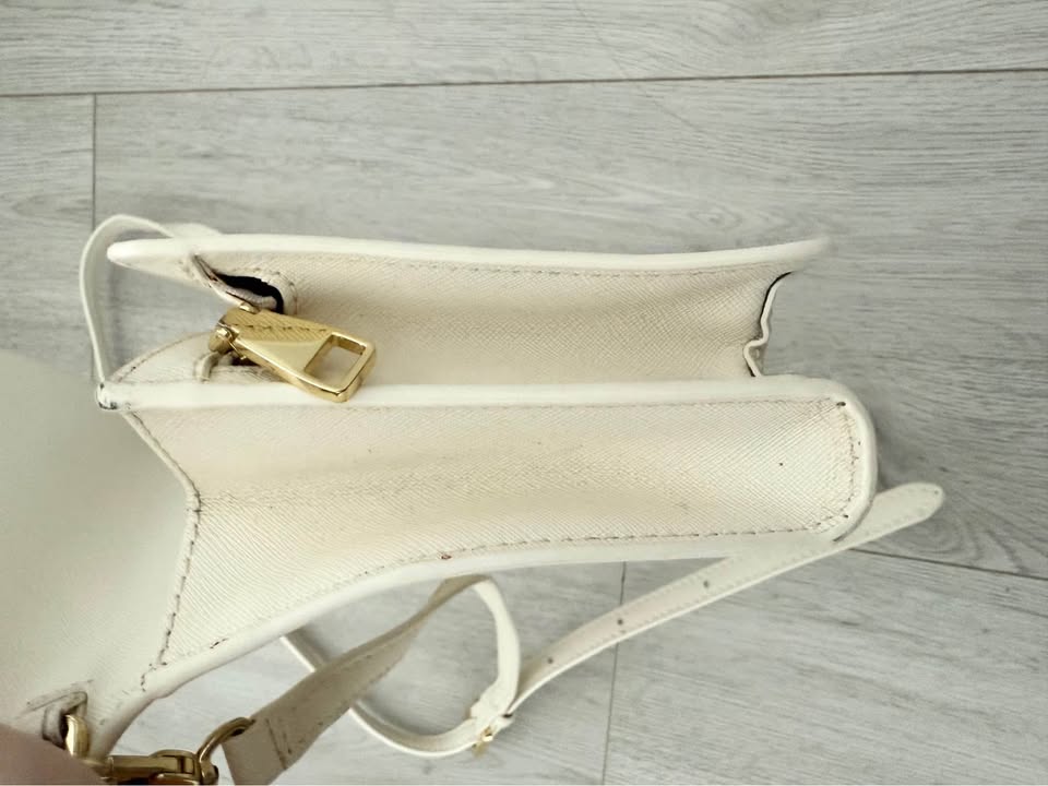 Tory Burch Cream Crossbody Bag - photo 3