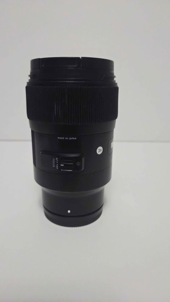 Sigma 35mm F1.4 Art Series Sony E Mount - photo 3