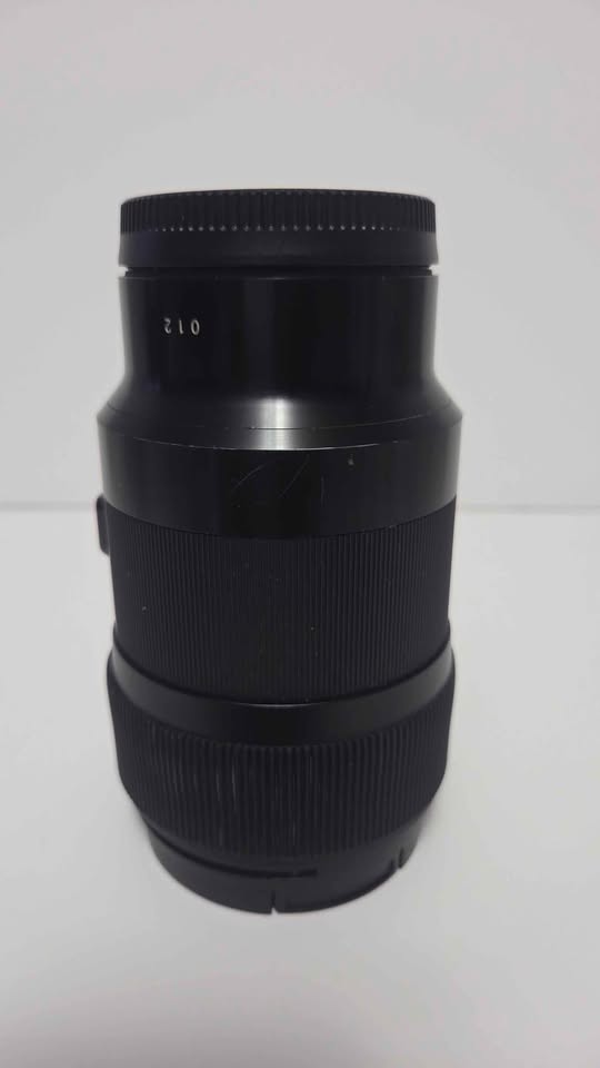 Sigma 35mm F1.4 Art Series Sony E Mount - photo 4