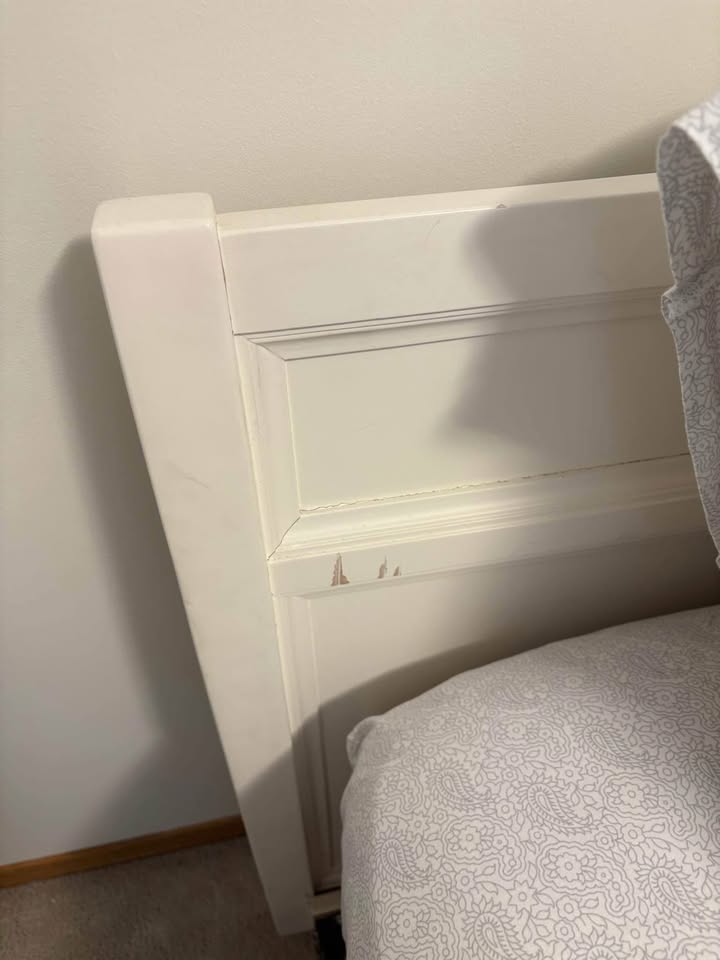 Complete twin bed set - photo 4