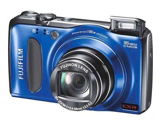 Fujifilm FinePix F500EXR 15x Zoom