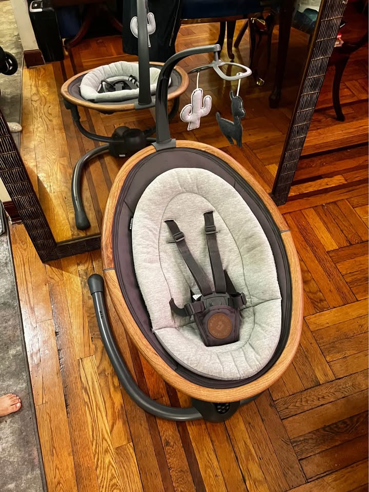 Maxi-Cosi Cassia swing - photo 3