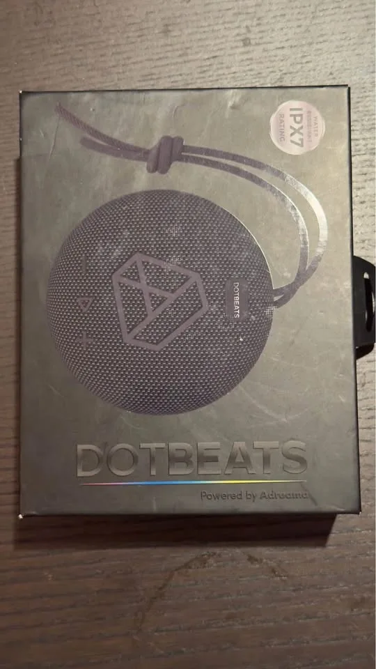 DOTBEATS Bluetooth Wireless Mini Speaker image indicator(2)