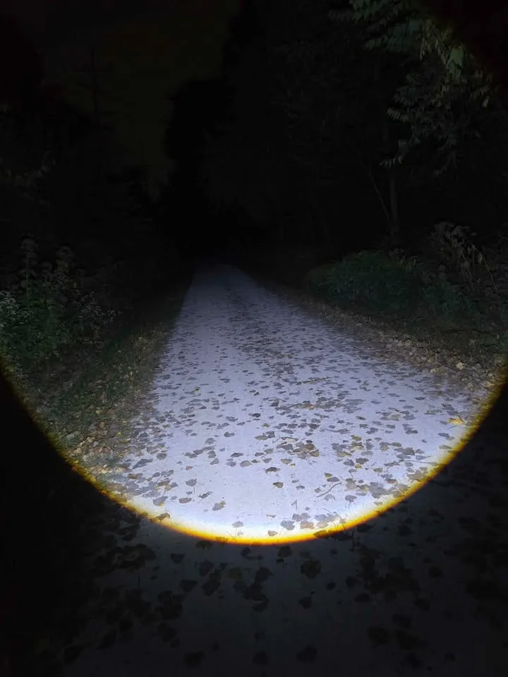 Flashlight, super bright LED, rechargeable usb-c (for 1) (SL301) image indicator(10)