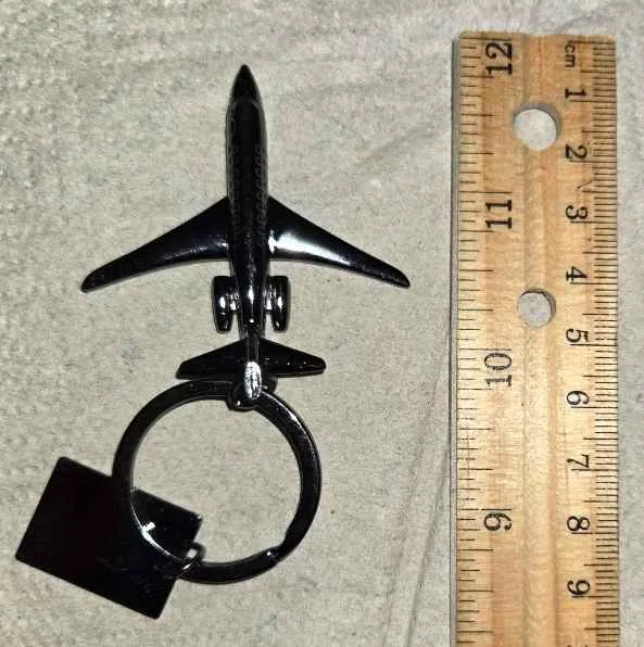 Keychain Aircraft image indicator(8)