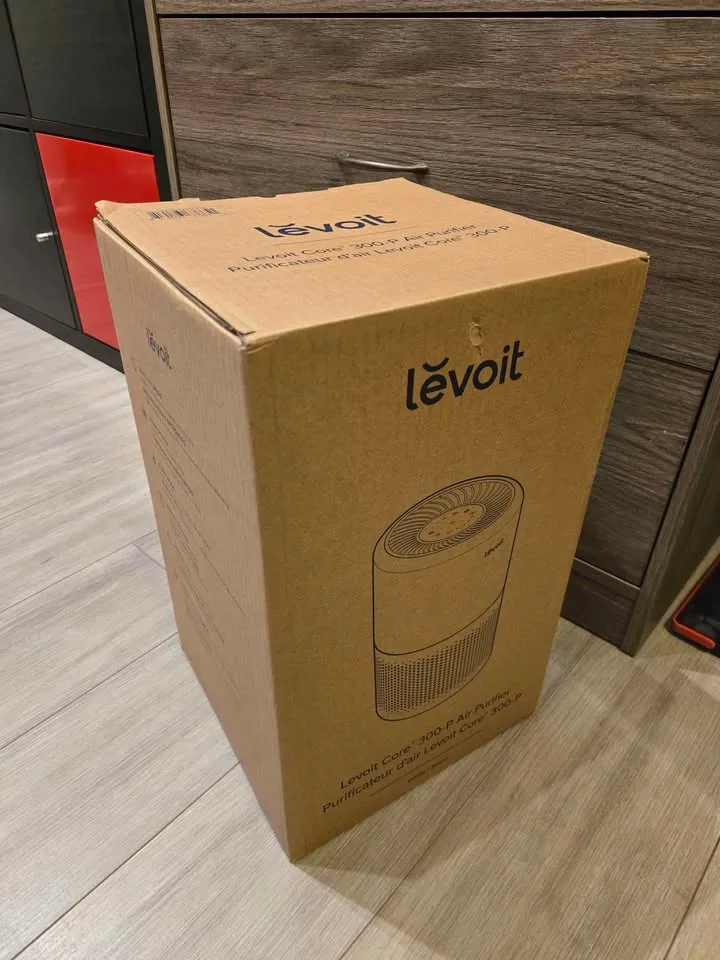 BRAND NEW Levoit Core 300-P Air Purifier image indicator(3)