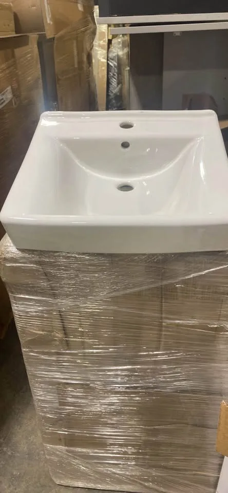 Sink color white new image indicator(2)