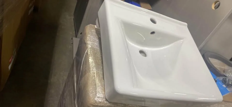 Sink color white new image indicator(3)