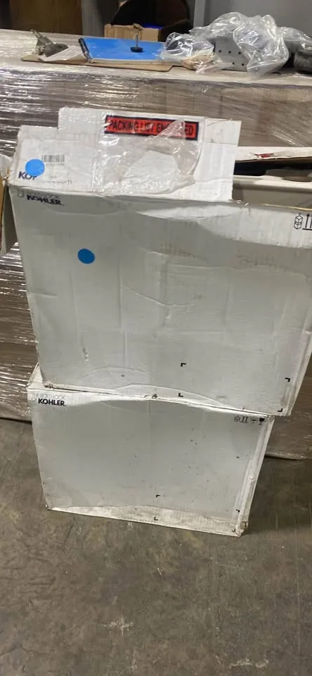 Sink color white new image indicator(5)