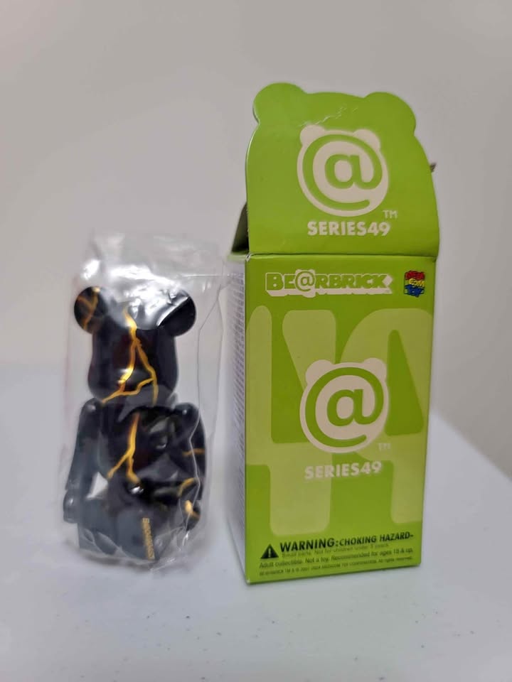 Bearbrick Series 49