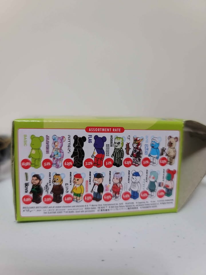 Bearbrick Series 49 - photo 4