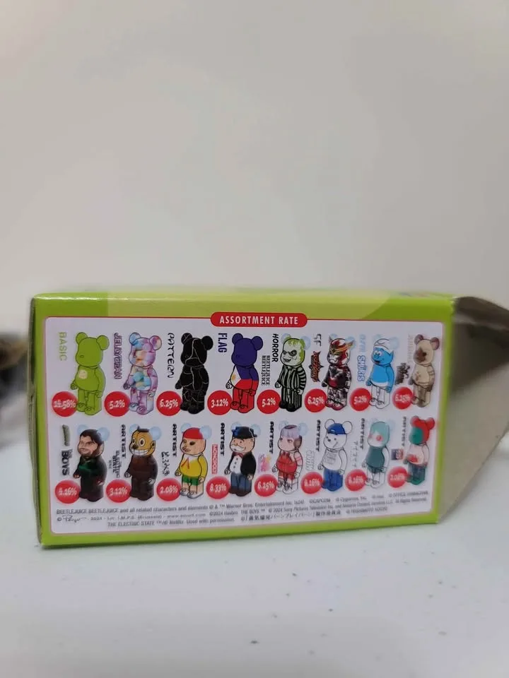 Bearbrick Series 49 image indicator(4)