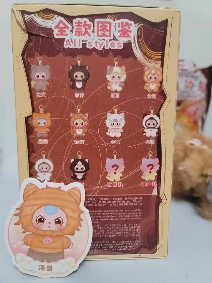 Bb3 Baby three orange tabby cat Who's Cat Is This? image indicator(5)