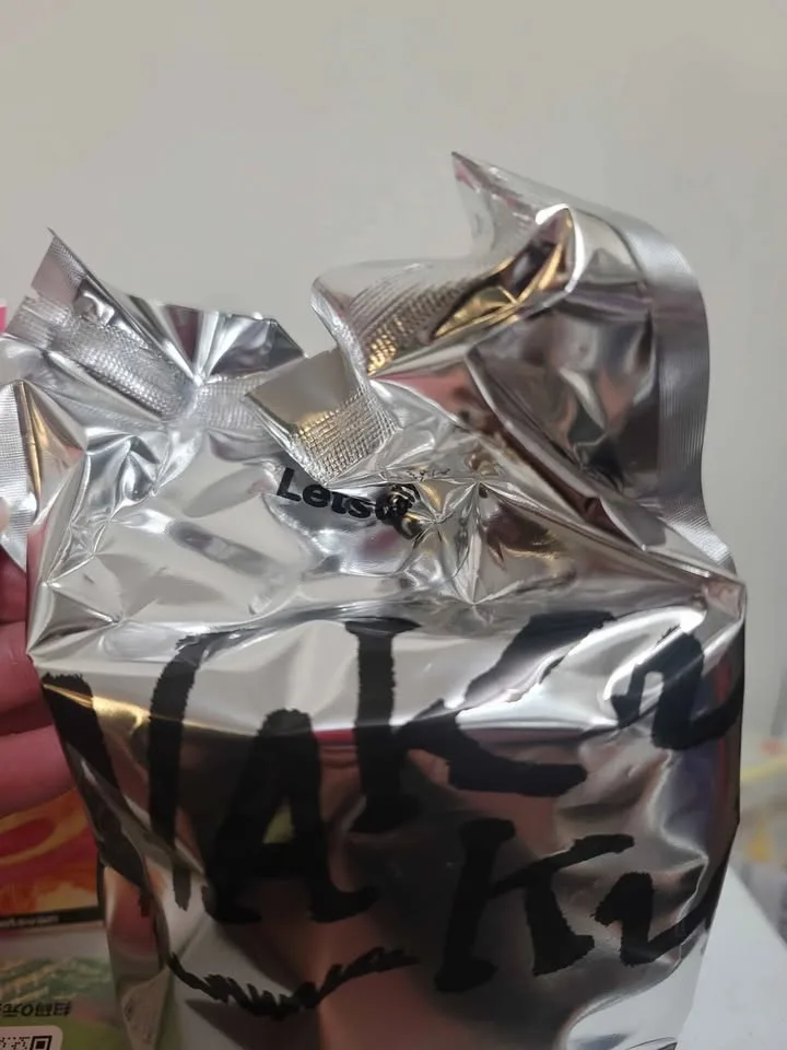 Wakuku Cool Bunny Plush Pendant New image indicator(4)