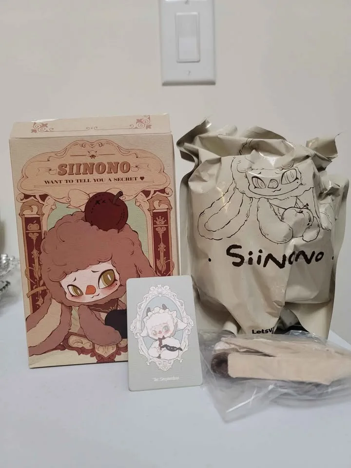 Sinono The Shepherdess Plush image indicator(2)
