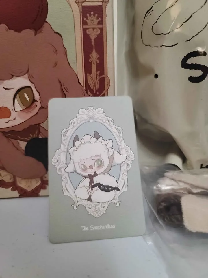 Sinono The Shepherdess Plush image indicator(3)