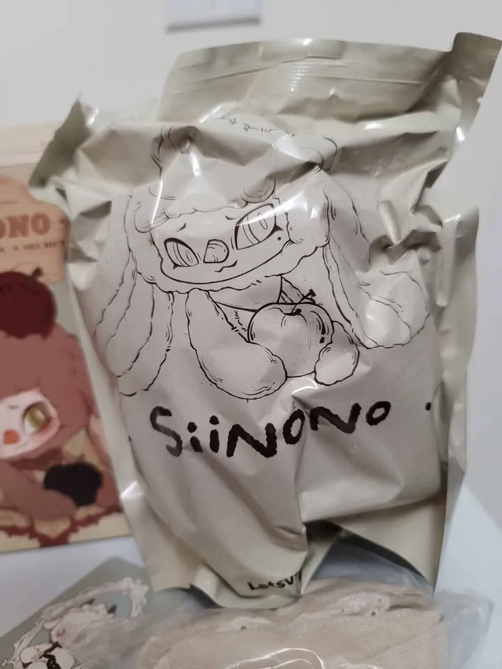 Sinono The Shepherdess Plush image indicator(4)