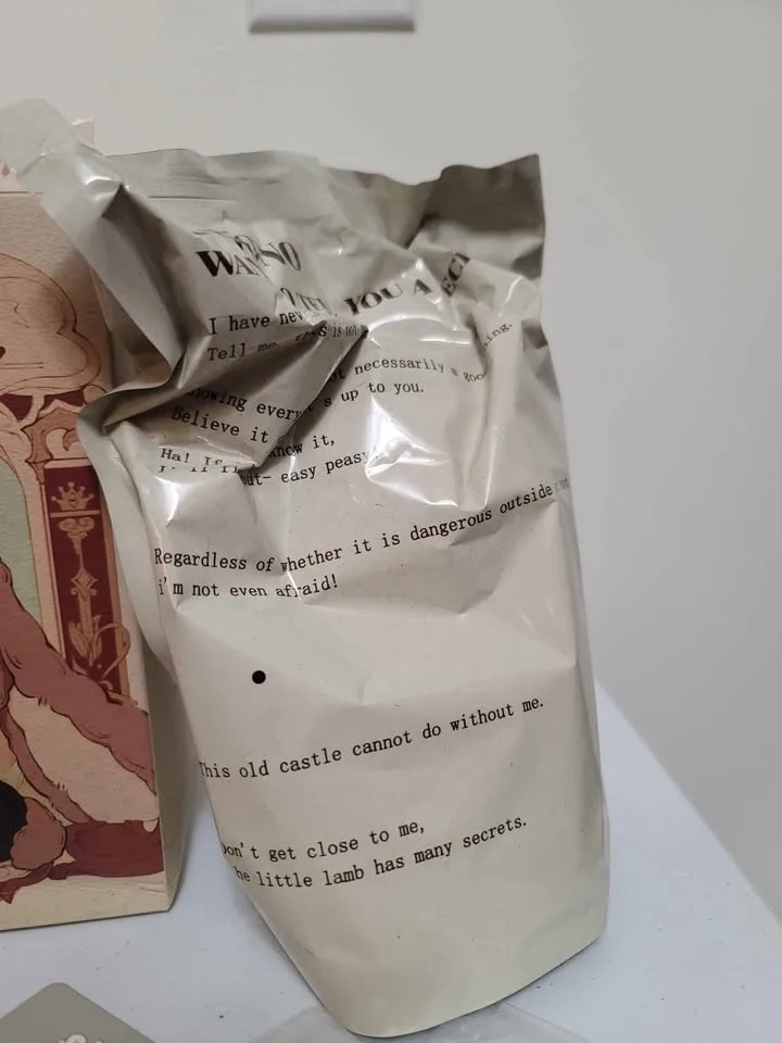 Sinono The Shepherdess Plush image indicator(5)