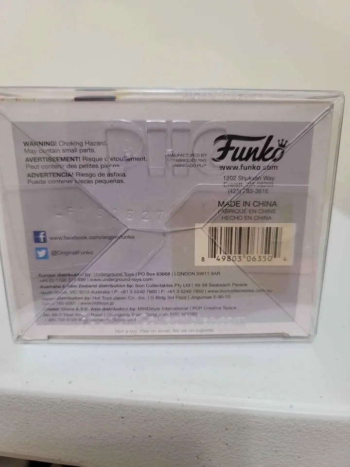 Sailor Moon & Luna Funko Pop #89 image indicator(5)